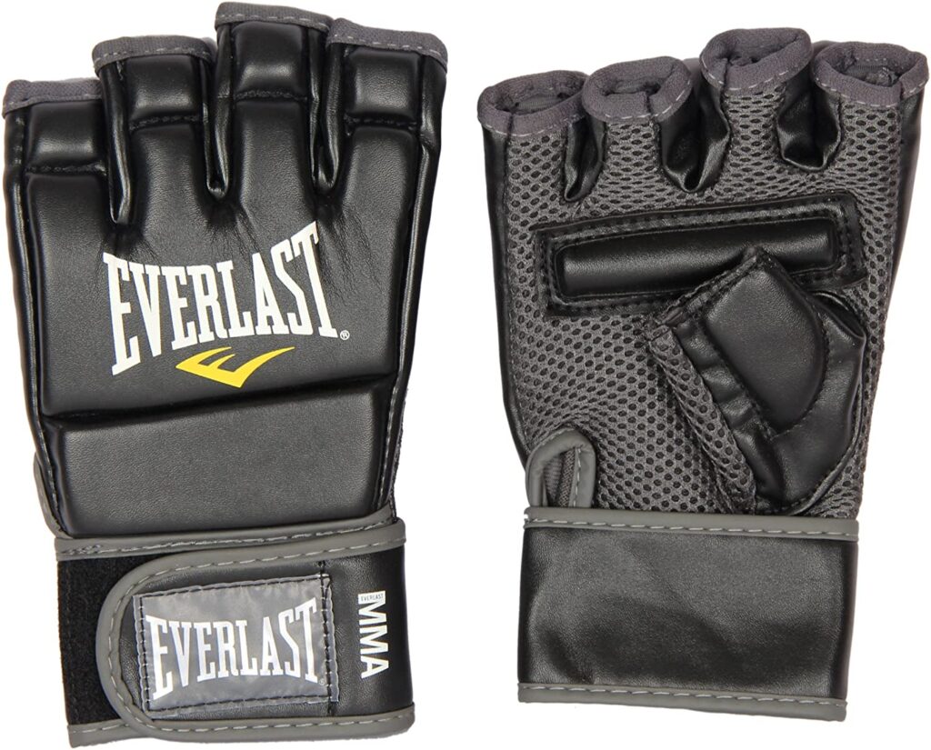 Guanti da MMA Everlast dorso interno