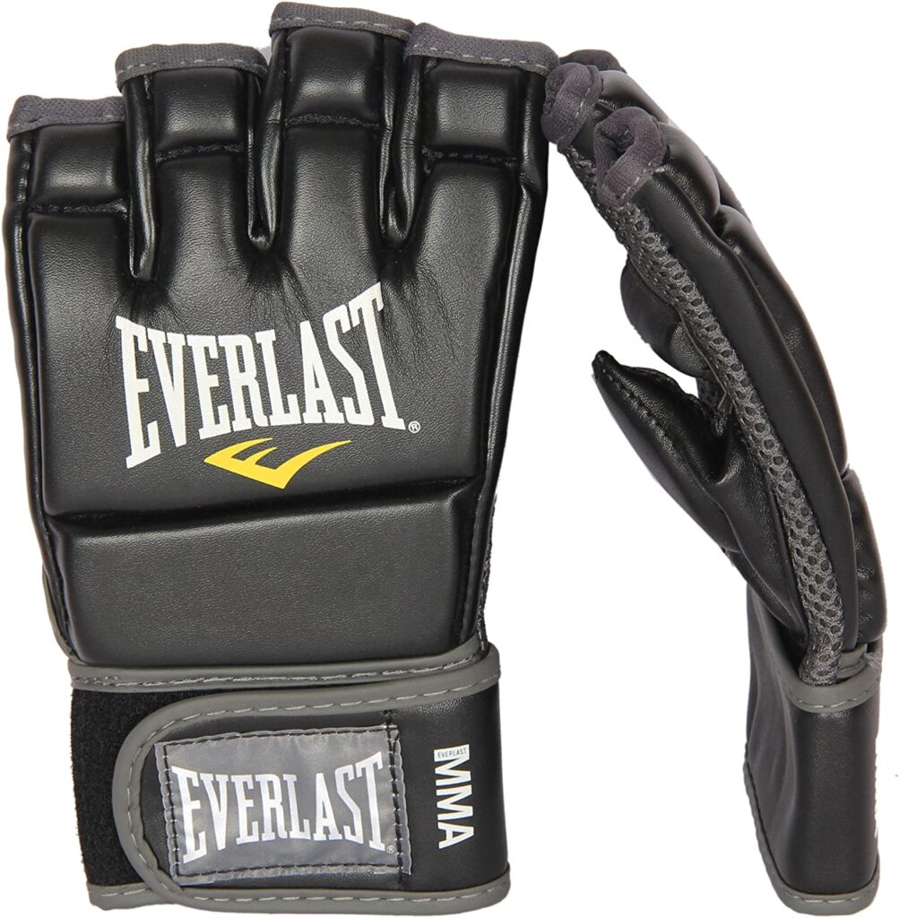 Guanti da MMA Everlast dorso lato