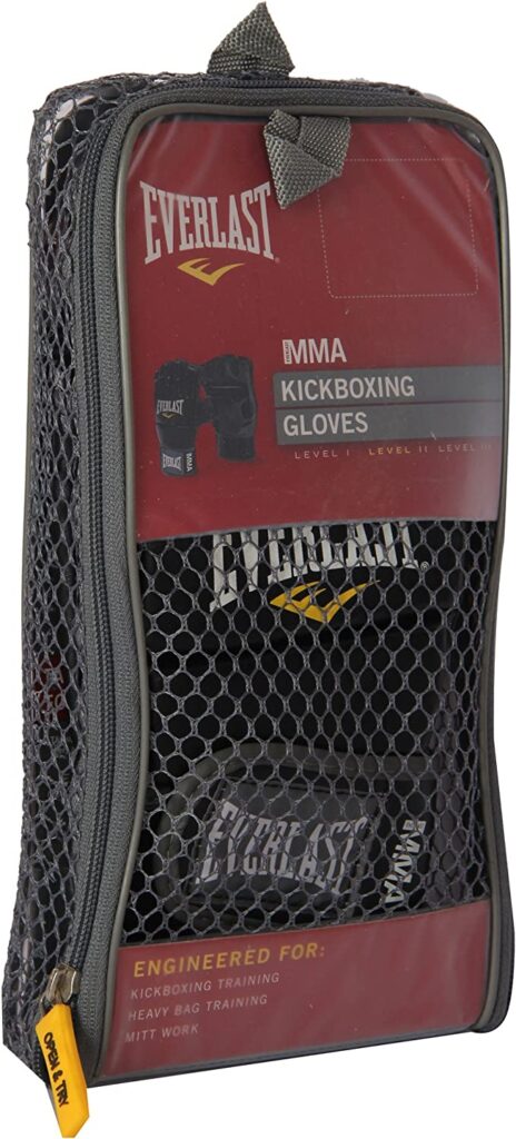 Guanti da MMA Everlast con sacca
