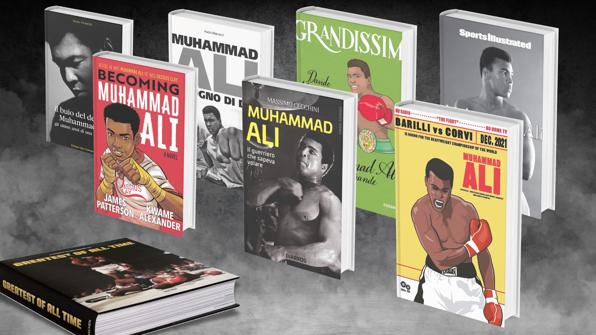 Tutti i libri su Muhammad Ali