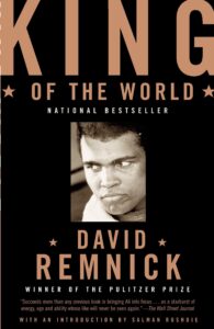 Libro Muhammad Ali - King of the World - David Remnick - Bestseller Premio Pulitzer - Kombatnet
