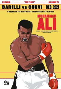 Libro Muhammad Ali - Barilli vs Corvi - Kombatnet