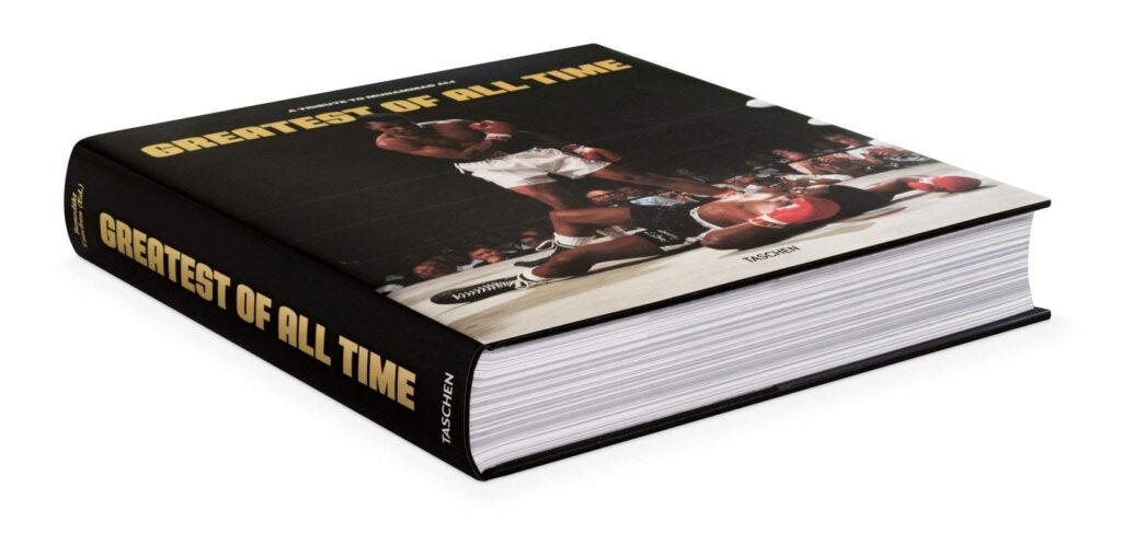 Libro Muhammad Ali - Greatest of all Time - Taschen libro - Kombatnet