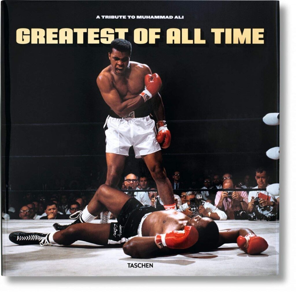 Libro Muhammad Ali - Greatest of all Time - Taschen - Kombatnet