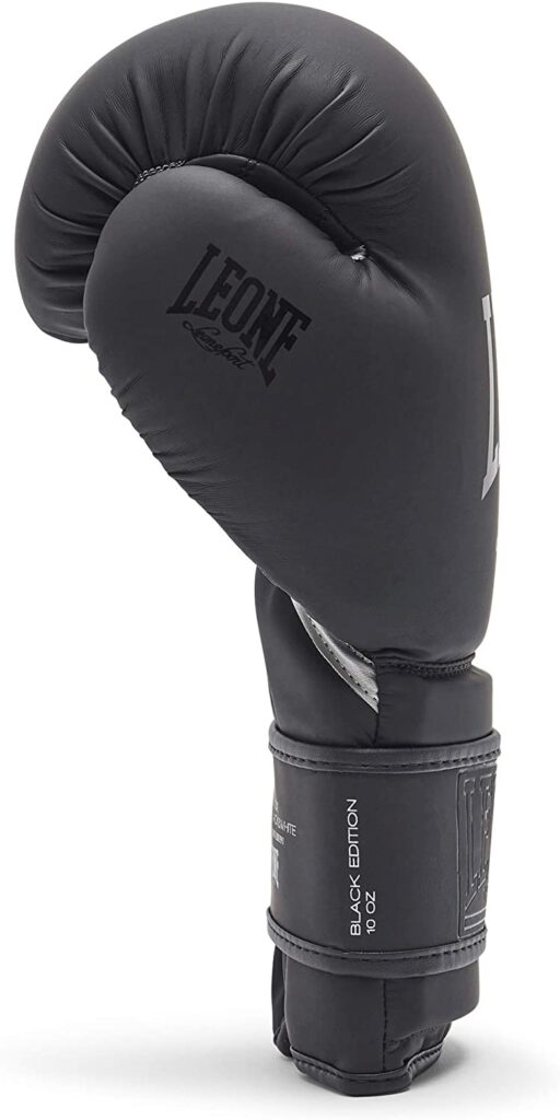 Guantoni black and white Leone 1947 side singolo - Kombatnet