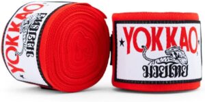 Fasce bendaggi da boxe kickboxing muay thai Yokkao - Kombatnet