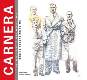 Libro - Carnera - Il pugilato secondo me - Franco Dugo - Umberto Sarcinelli - Kombatnet