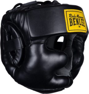 Caschetto in pelle BENLEE Rocky Marciano side - Kombatnet