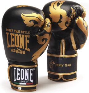 Guantoni Muay Thai Style Leone 1947 - Kombatnet