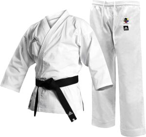 ADIDAS WKF Karate Karategi Gi Arti Marziali - Kombatnet