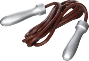 Corda per saltare Leone 1947 cuoio - Kombatnet