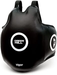 Corpetto paracolpi Maestro GREEN HILL - Kombatnet