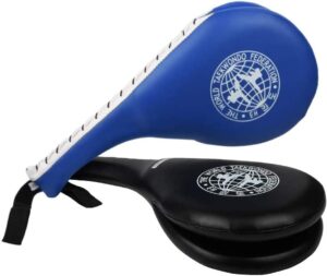 Colpitori Retoteng Per Allenamento Dei Calci Di Taekwondo Kickboxing Karate MMA Muay Thai Savate E Sport Da Combattimento Kombatnet