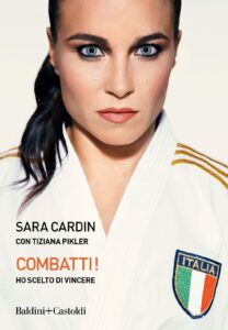 Libro Sara Cardin Combatti - Ho scelto di vincere - Kombatnet