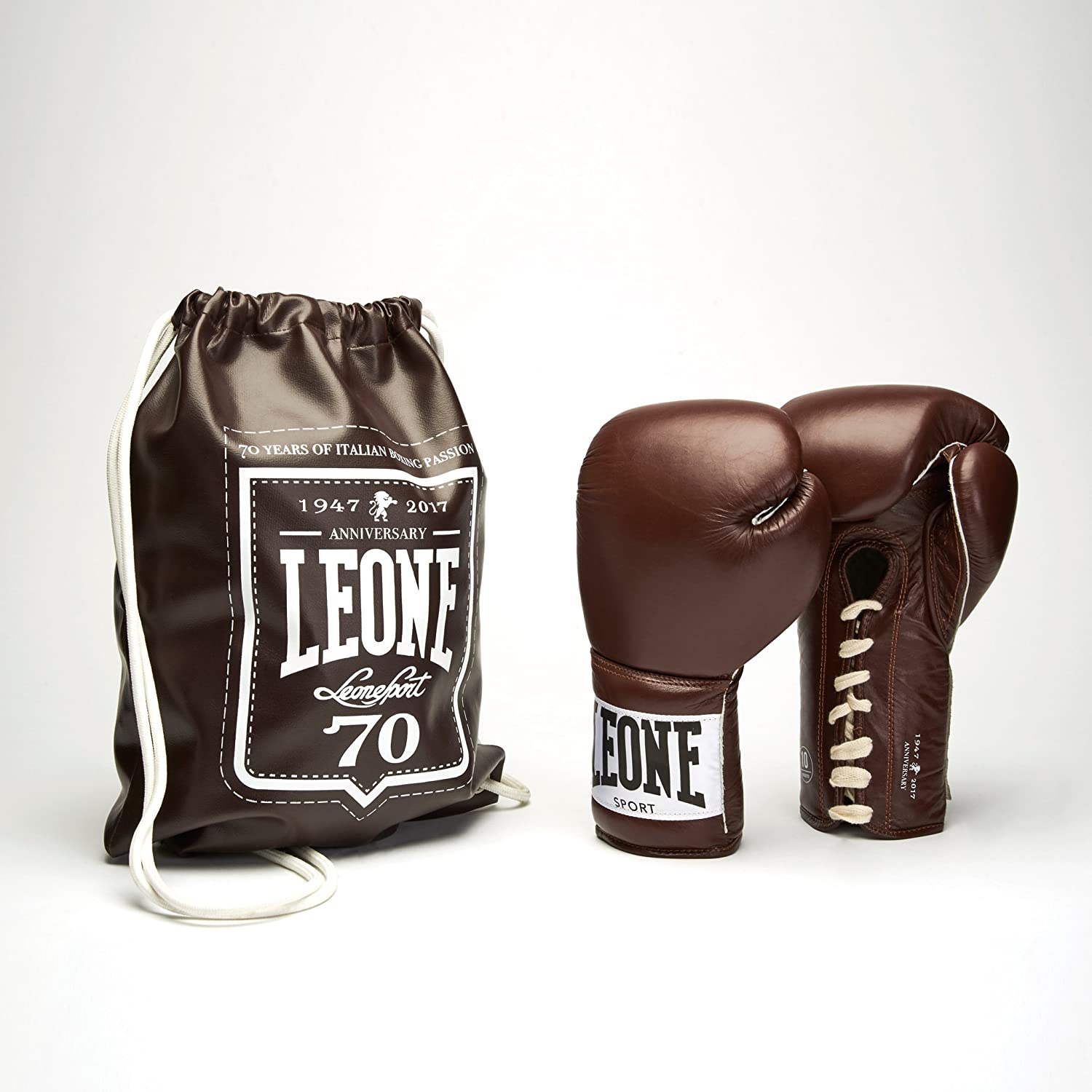 Recensione guanti da boxe Leone 1947 Serie Anniversary GN100