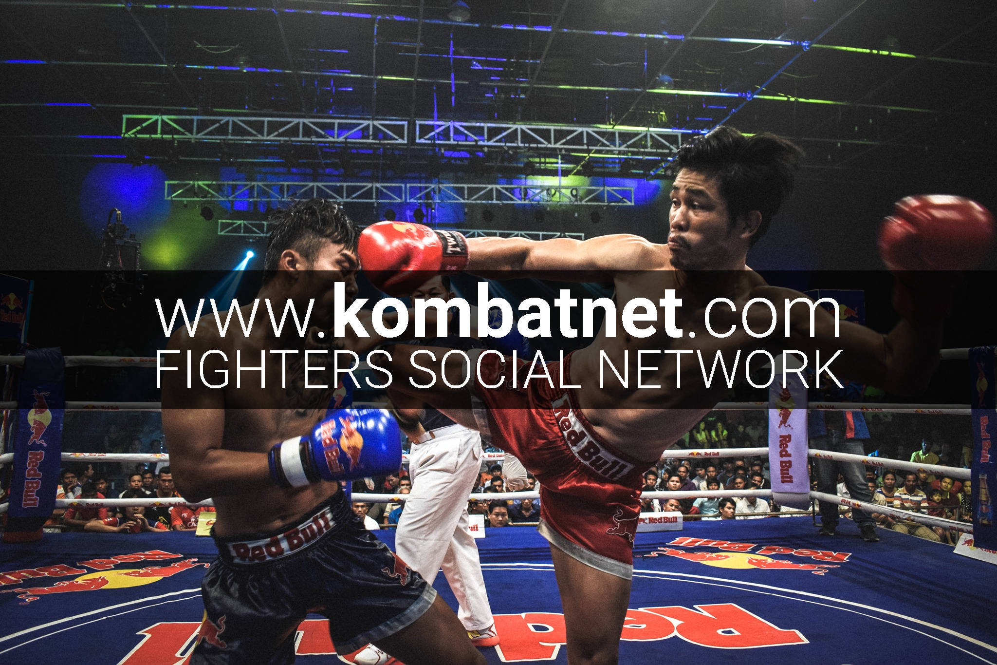 21 motivi per iscriversi a Kombatnet