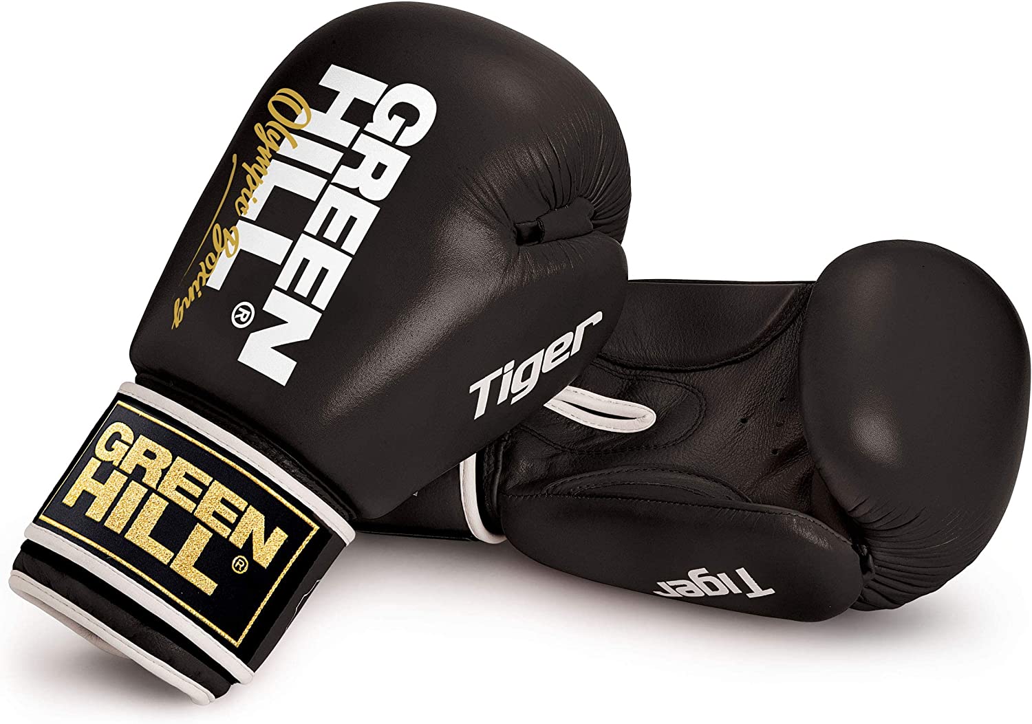 Recensione guantoni da boxe Green Hill "Tiger" in pelle con antishock
