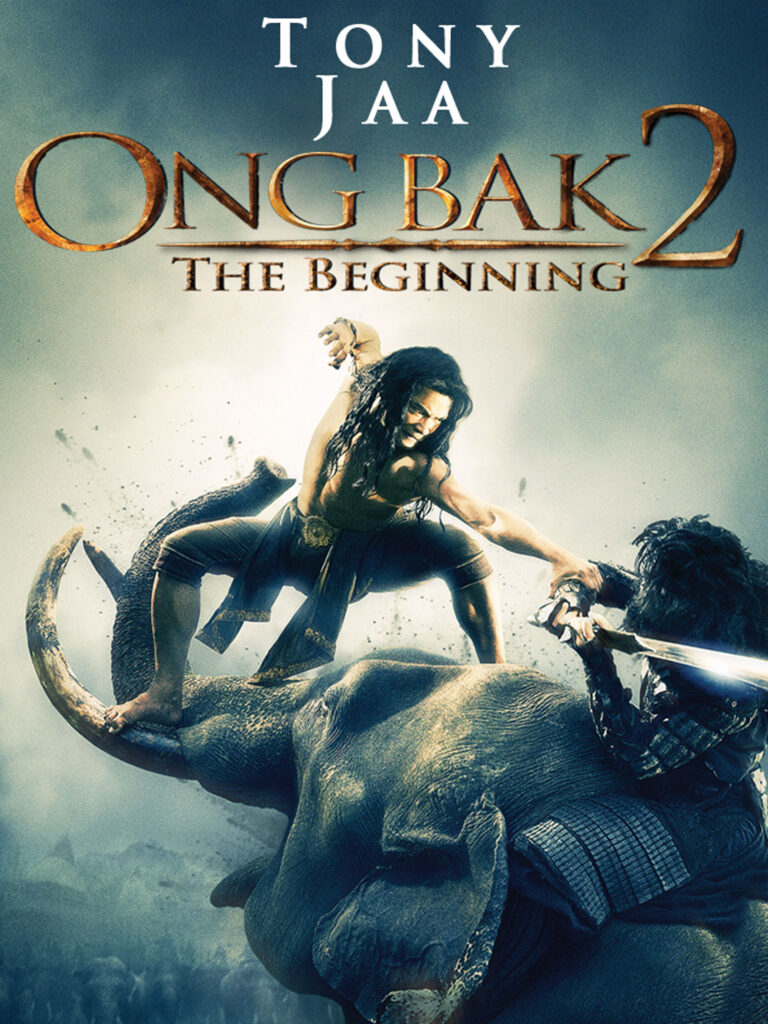 Film - Ong Bak 2 - Tony Jaa - Amazon Prime Video - Kombatnet