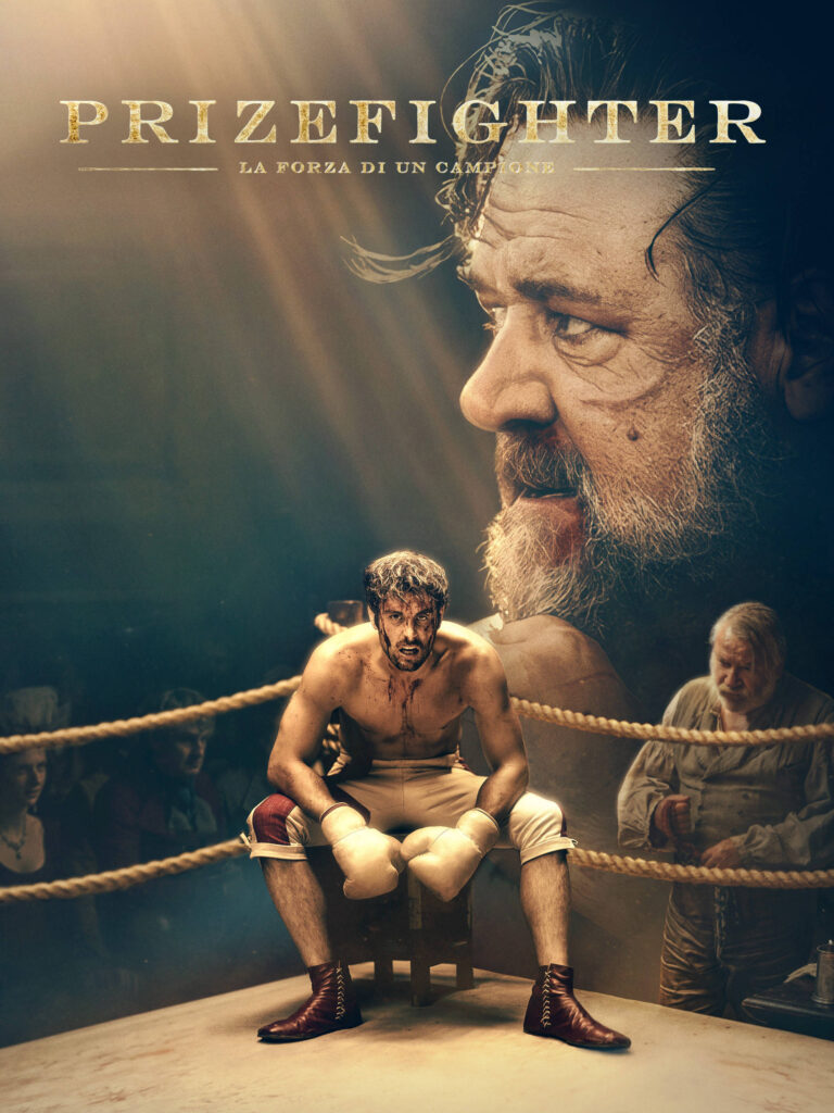Film Prizefighter La forza di un campione Amazon Prime Video Kombatnet