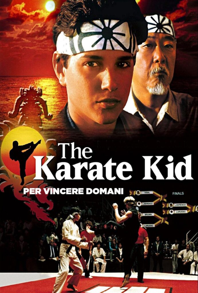 Film - The Karate Kid - Per vincere domani - Amazon Prime Video - Kombatnet