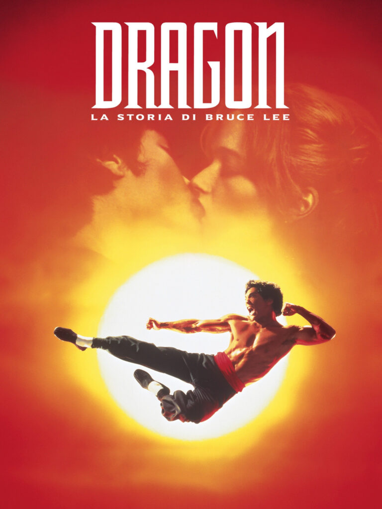 Film - Dragon - La vera storia di Bruce Lee - Amazon Prime Video - Kombatnet