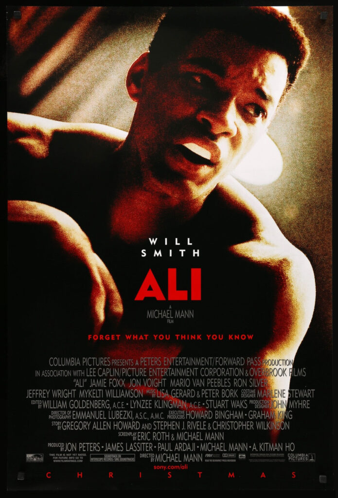 Film - Ali - Will Smith - Amazon Prime Video - Kombatnet