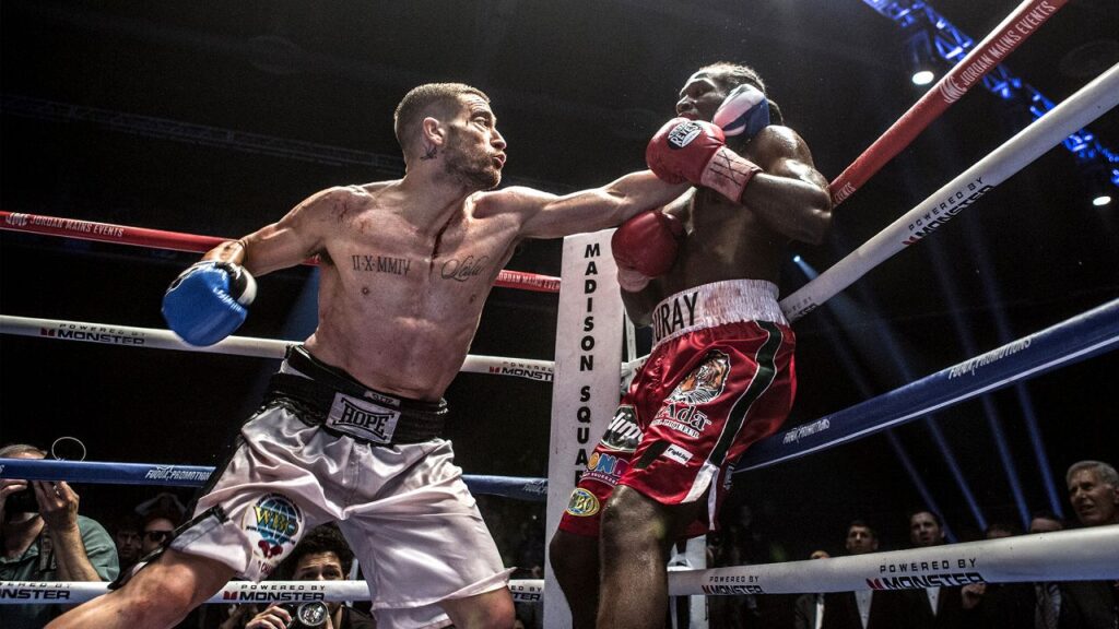 Southpaw - Ultima Sfida - Jake Gyllenhall - Amazon Prime - Kombatnet