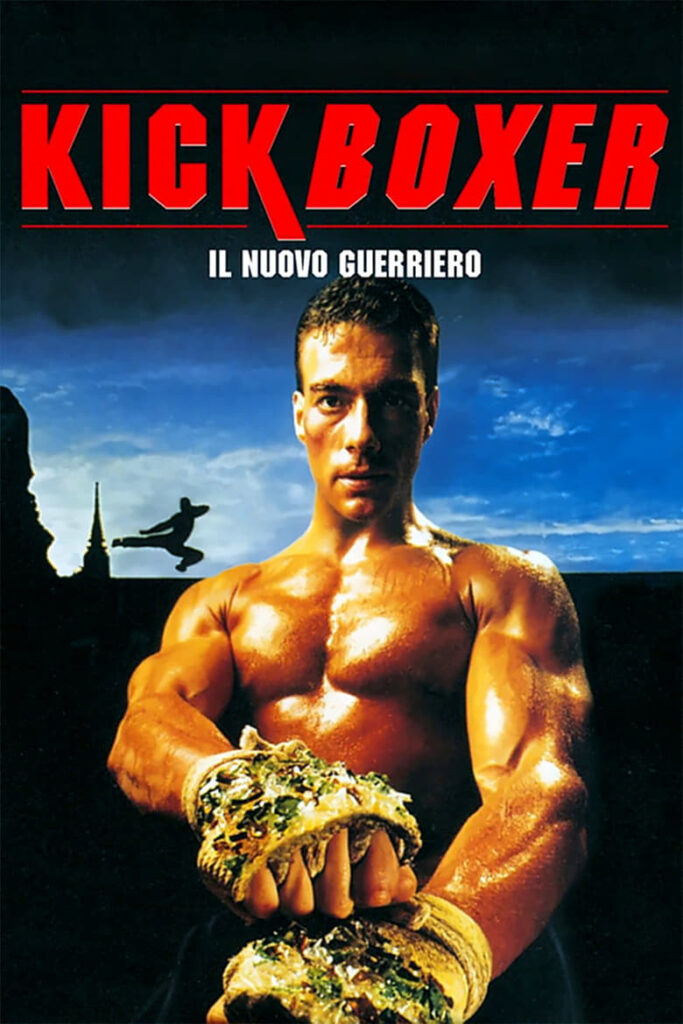 Film - Kickboxer - Il nuovo guerriero - Muay Thai - Amazon Prime Video - Kombatnet