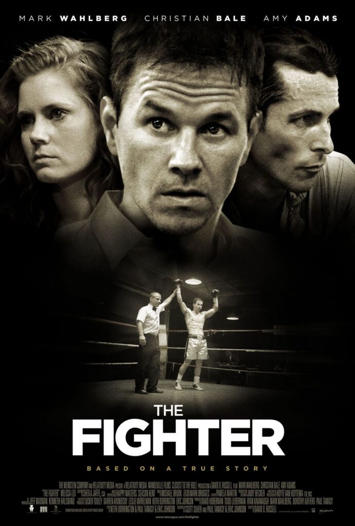 Film - The Fighter - Christian Bale - Amazon Prime Video - Kombatnet