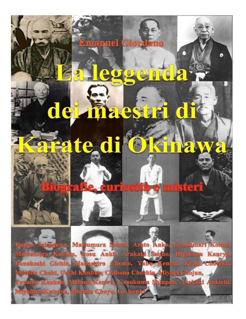 La leggenda dei maestri di Karate di Okinawa - Deluxe edition - Biografie curiosita e misteri - Kombatnet