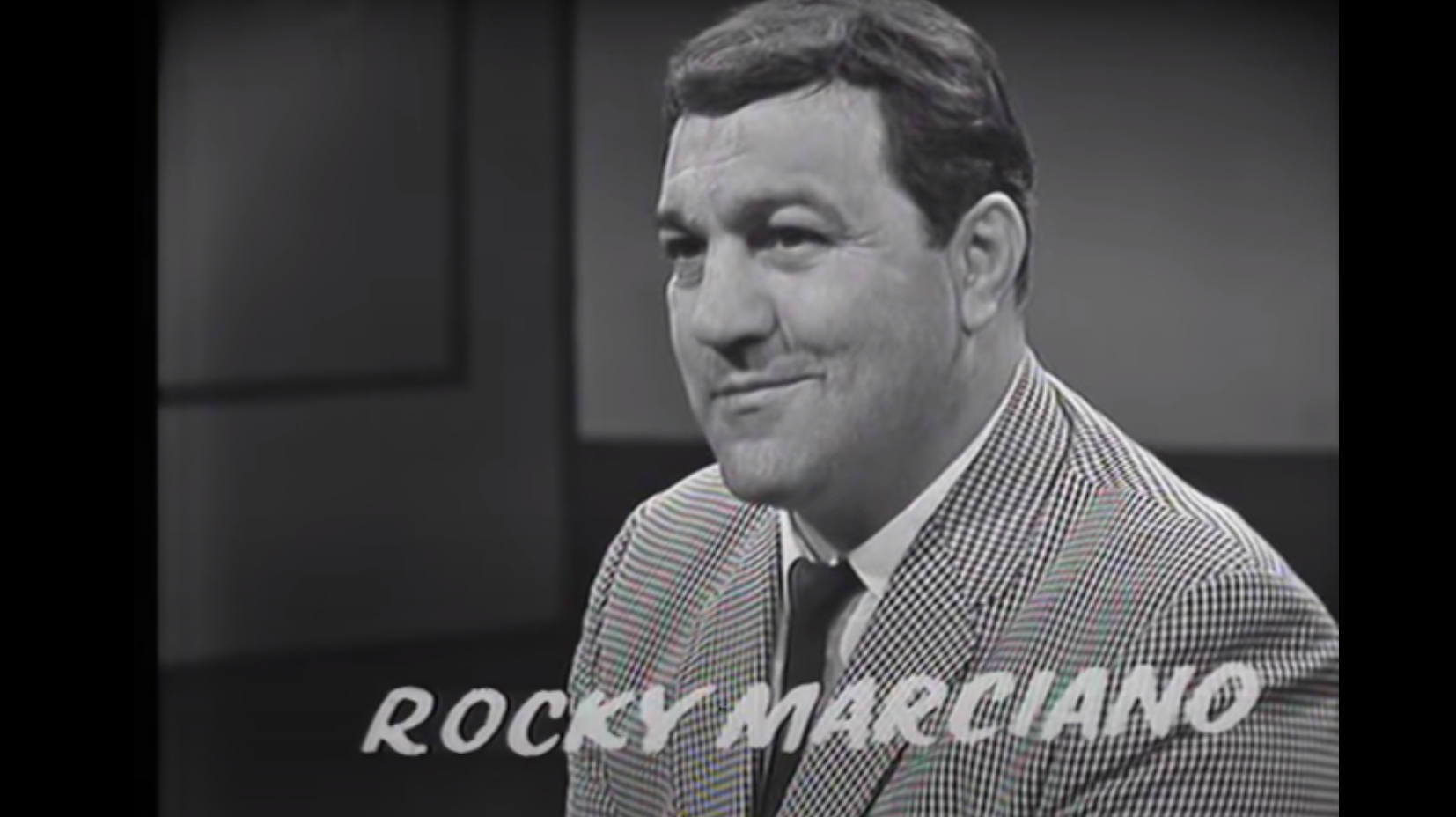 Rocky Marciano su Muhammad Ali, 1966: video intervista e trascrizione in italiano