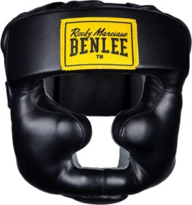 Caschetto in pelle BENLEE Rocky Marciano - Kombatnet