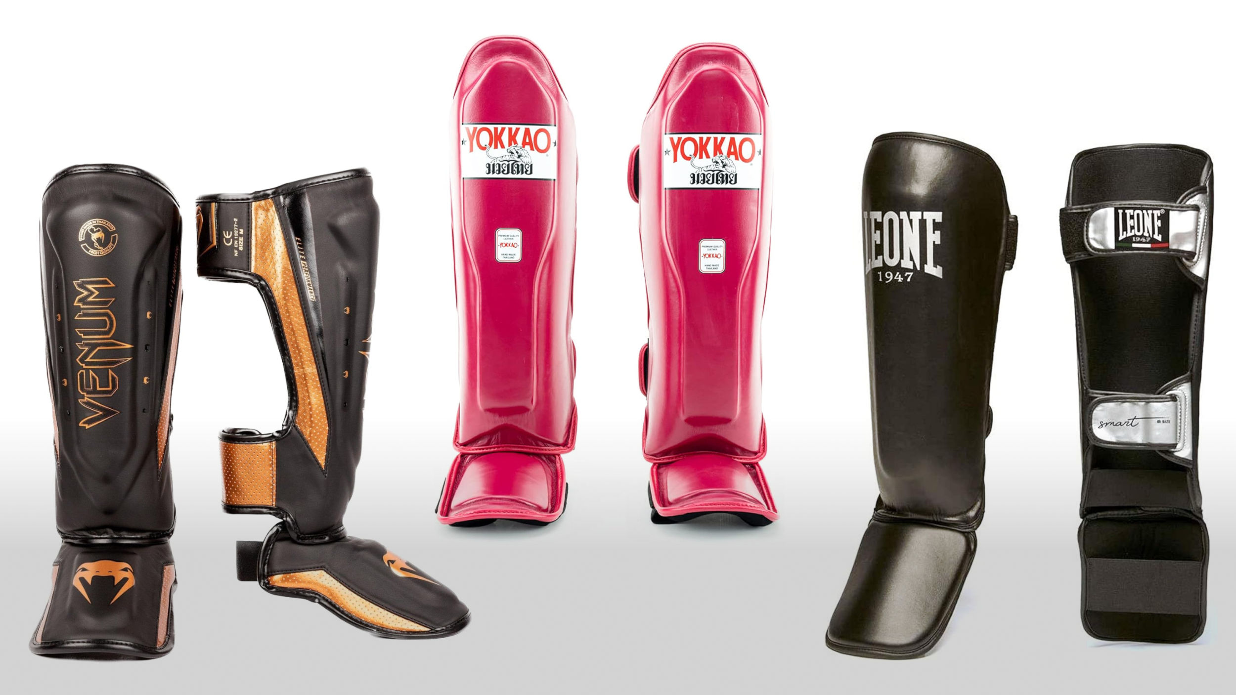 Guida completa all'acquisto dei paratibie per arti marziali e sport da combattimento