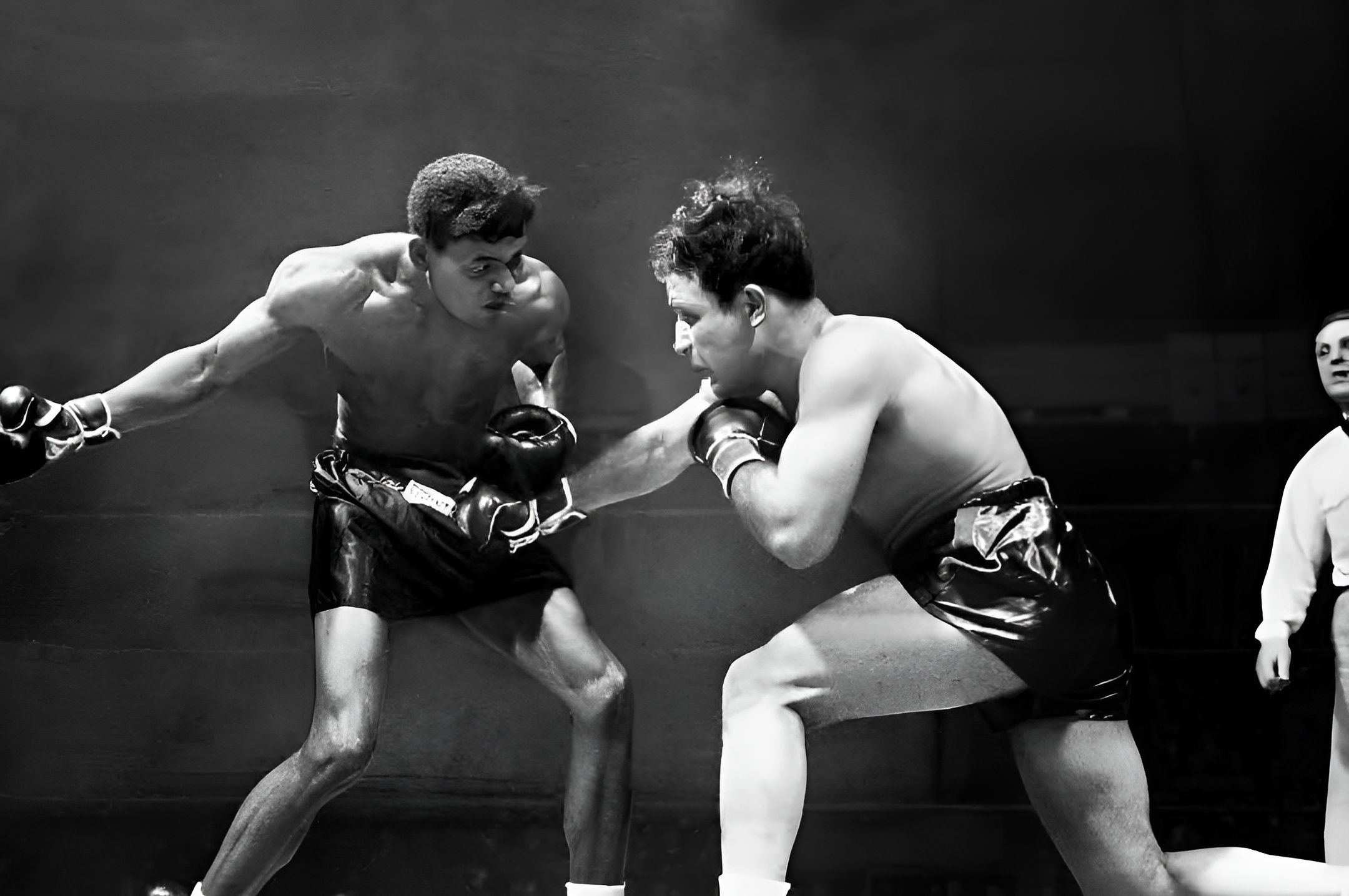 Il Massacro di San Valentino: Jake LaMotta vs Sugar Ray Robinson