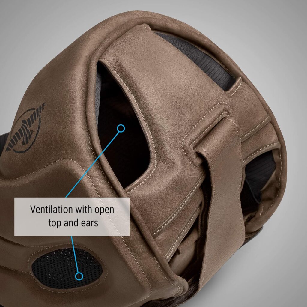 Hayabusa T3 LX caschetto in pelle fori ventilazione - Kombatnet