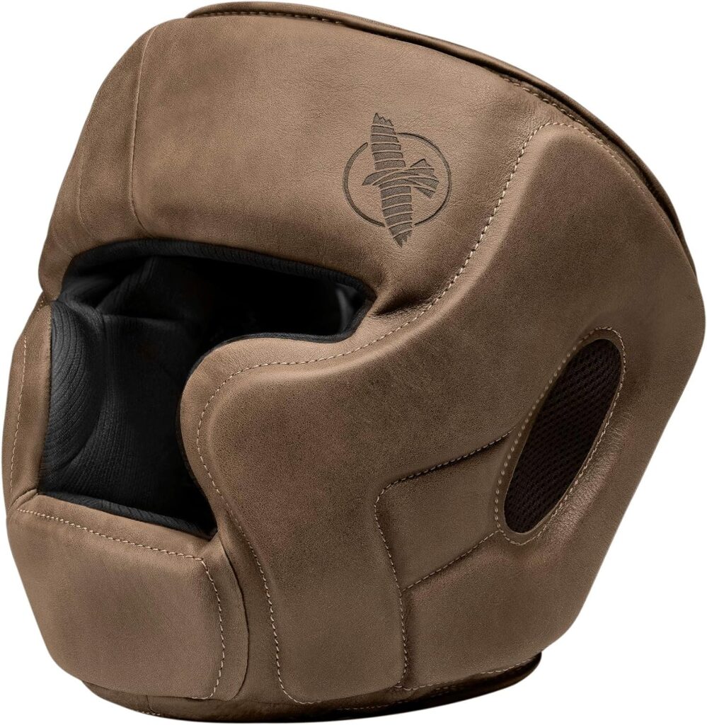 Hayabusa T3 LX caschetto in pelle - Kombatnet