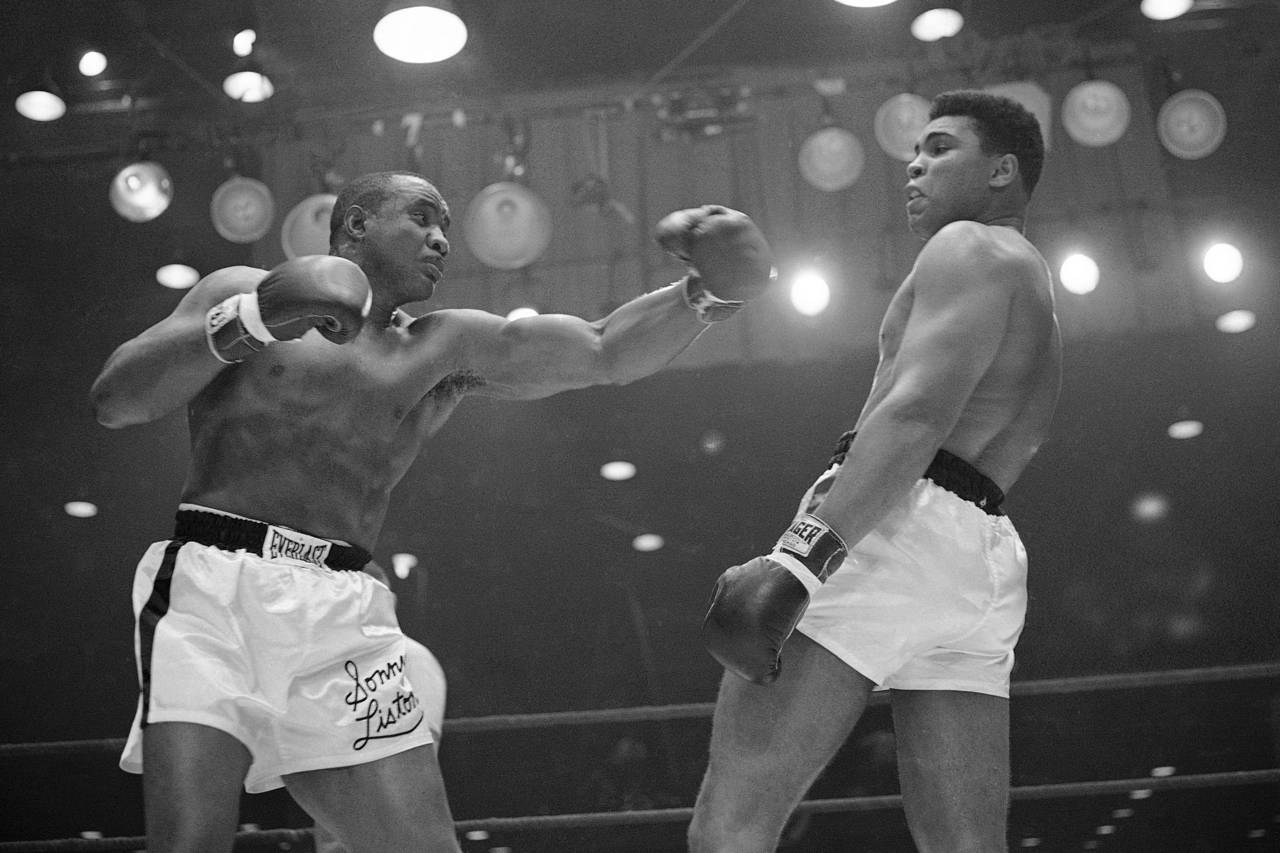 Muhammad Ali - Kombatnet