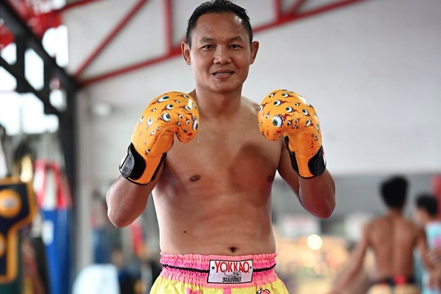 Saenchai - Kombatnet
