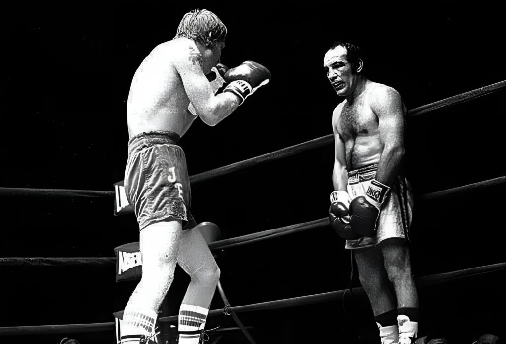 Nicolino Locche - Kombatnet