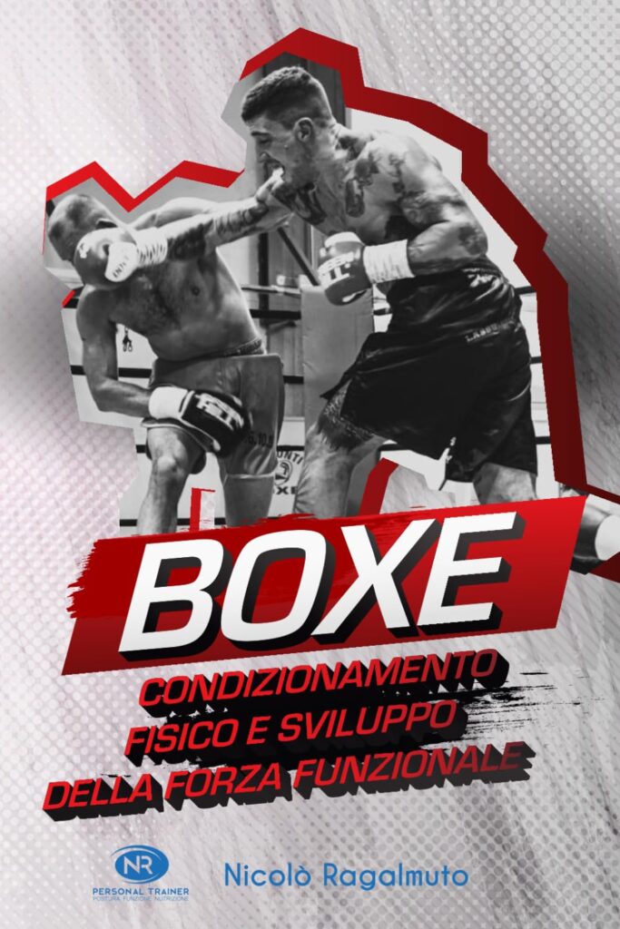 Libro - BOXE Condizionamento Fisico e Sviluppo della Forza Funzionale - Kombatnet