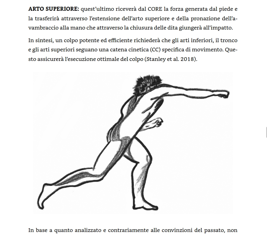 Estratto di Boxe - Condizionamento Fisico e Sviluppo della Forza Funzionale - Nicolò Ragalmuto - Kombatnet
