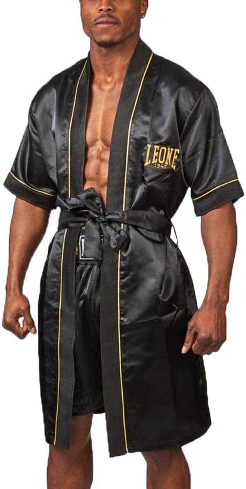 LEONE 1947 Premium Vestaglia ad Anello Unisex - Kombatnet