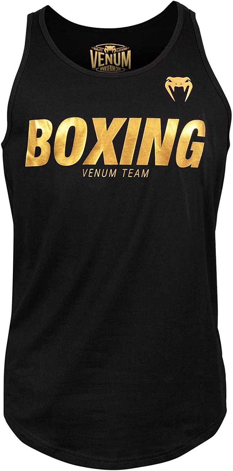 Venum Boxing Tank Top Canottiera Canotta Uomo - Kombatnet