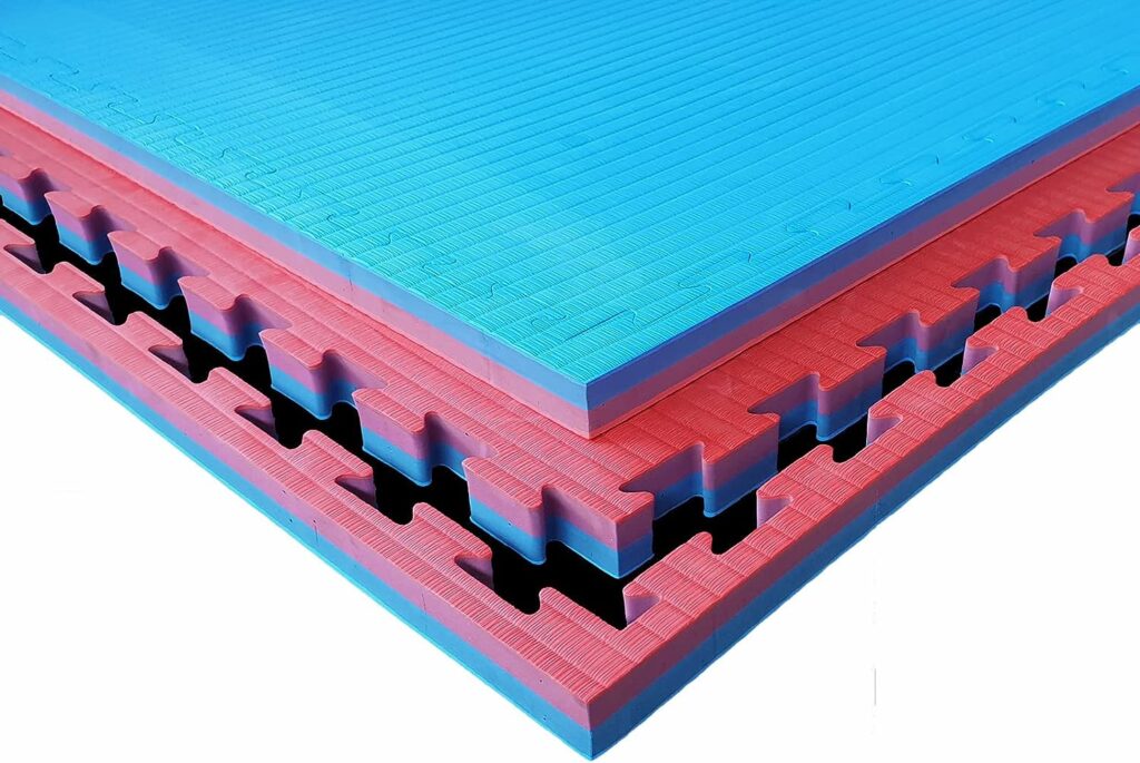 Tatami G5 HT SPORT in EVA reversibile per palestre - Kombatnet