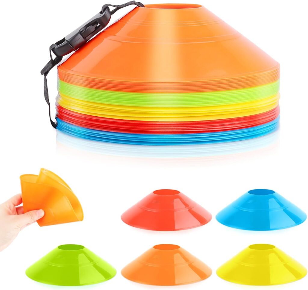 Coni cinesini per allenamento indoor e outdoor - Kombatnet