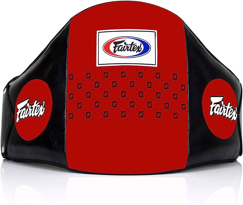Cinturone Fairtex colpitore - Kombatnet