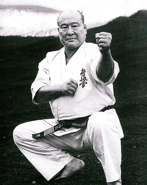 Masutatsu Oyama, fondatore del Karate Kyokushinkai - Kombatnet
