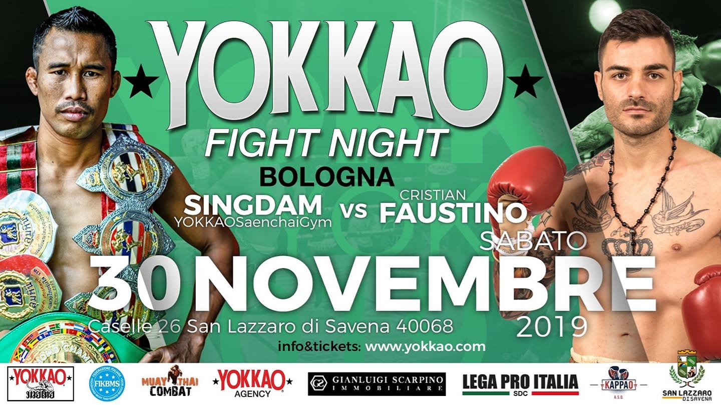 Intervista a Cristian Faustino