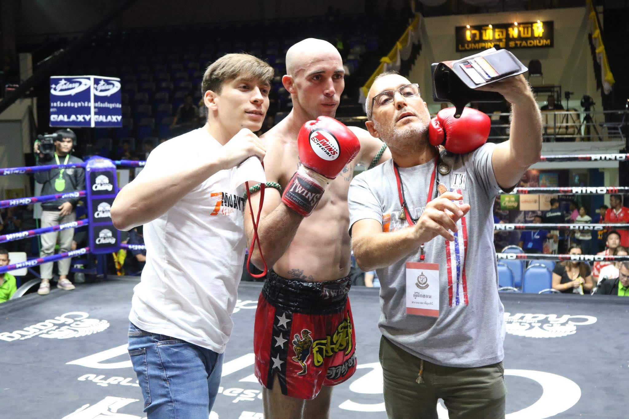 Intervista a Roberto Gallo Cassarino