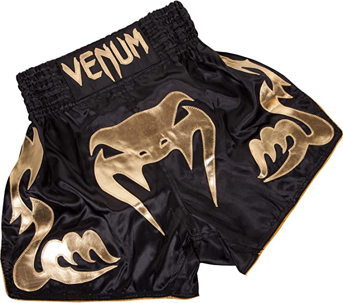 Venum Shorts pantaloncini Muay Thai Thai Boxe Bangkok Inferno - Kombatnet